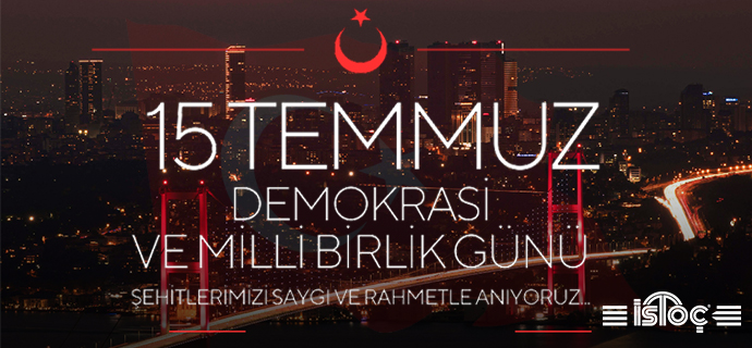 15 Temmuz Demokrasi ve Milli Birlik Günü