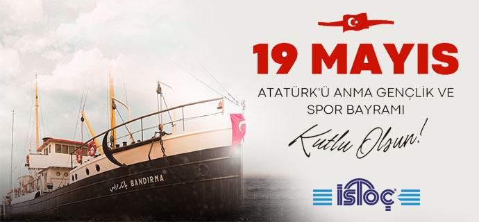 19 Mayıs Atatürkü Anma ve Gençlik Bayramı Kutlu Olsun