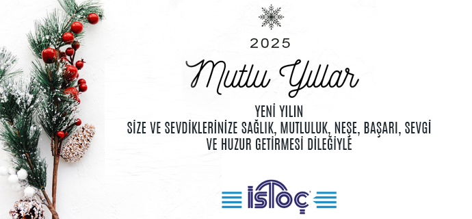 Mutlu Yıllar ! Hoşgeldin 2025